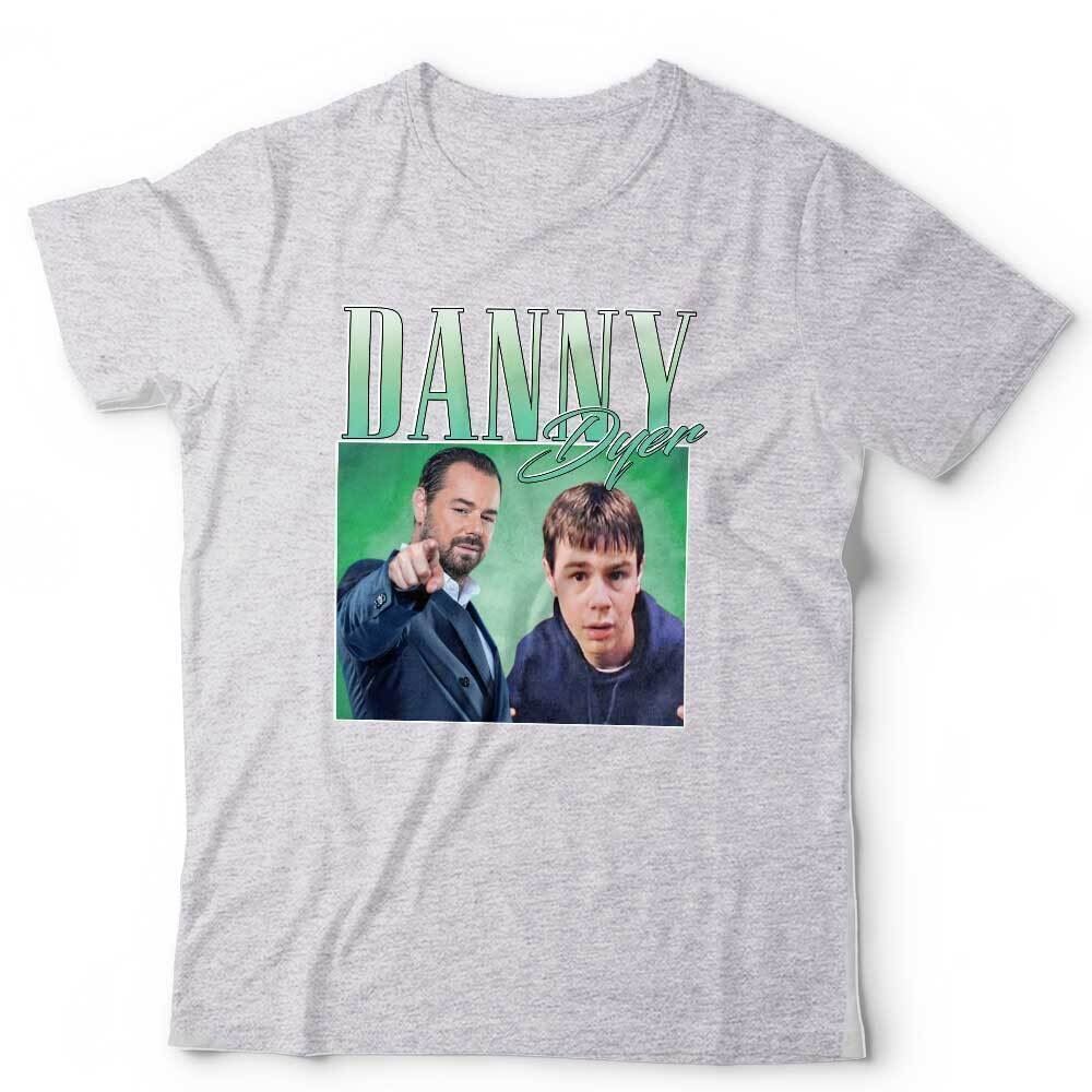 Danny Dyer Tshirt Appreciation Unisex and Kids Homage Throwback Stag Hen Do Funny