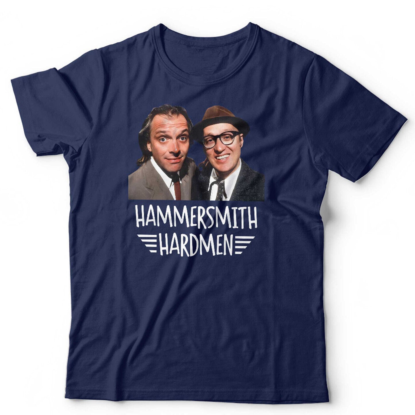 Bottom Tshirt Hammersmith Hardmen Unisex and Kids Funny Rik Mayall Ade Edmonson