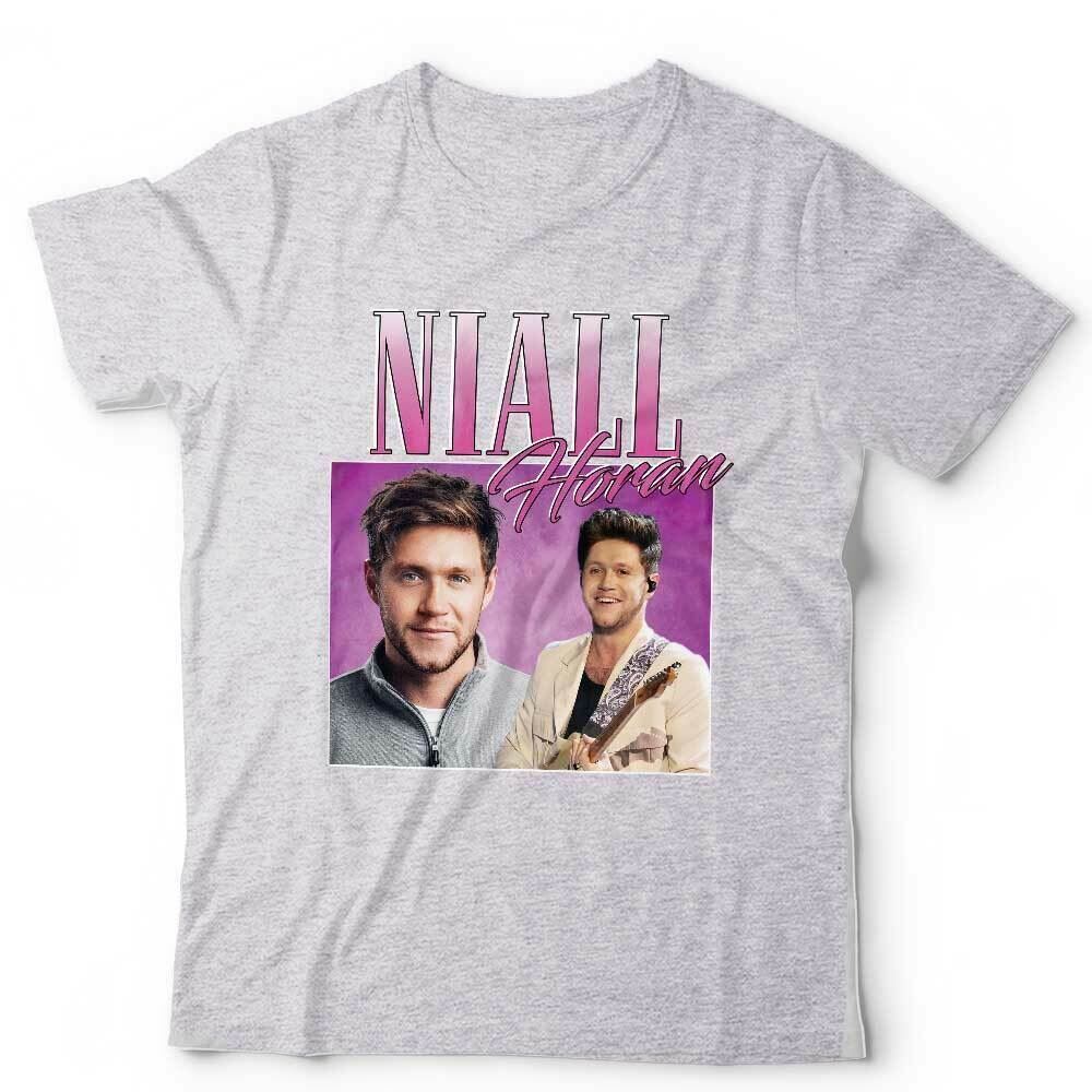 Niall Horan Tshirt Appreciation Unisex and Kids Homage Throwback Stag Do Hen Funny