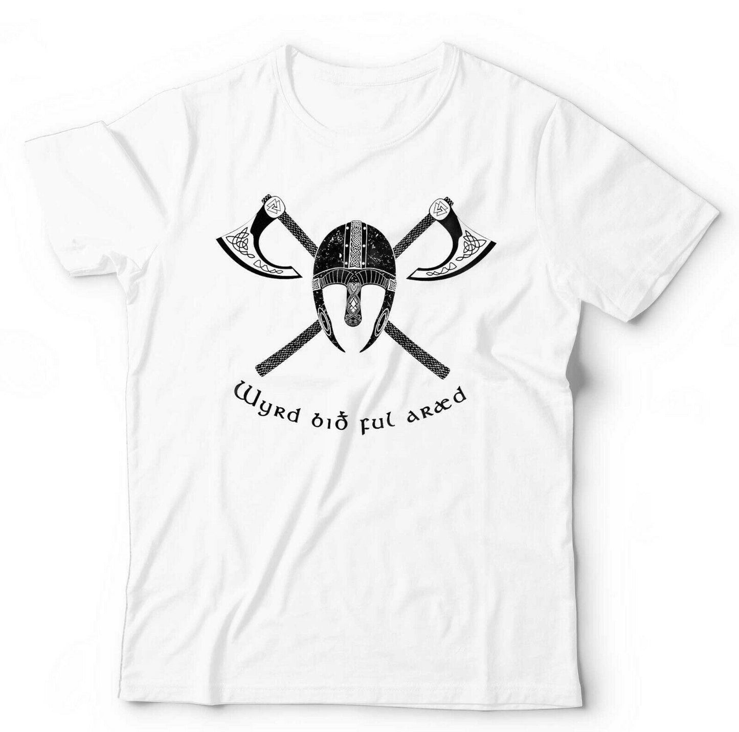 The Last Kingdom Tshirt Wyrd Unisex and Kids Norse, Viking, Mythology