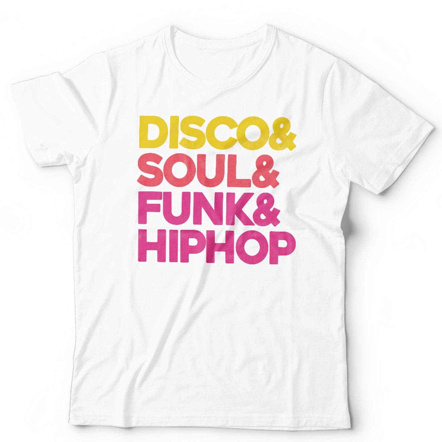 Disco Soul Funk Hip Hop Unisex and Kids T Shirt Music Lover Gift Vinyl Junkie