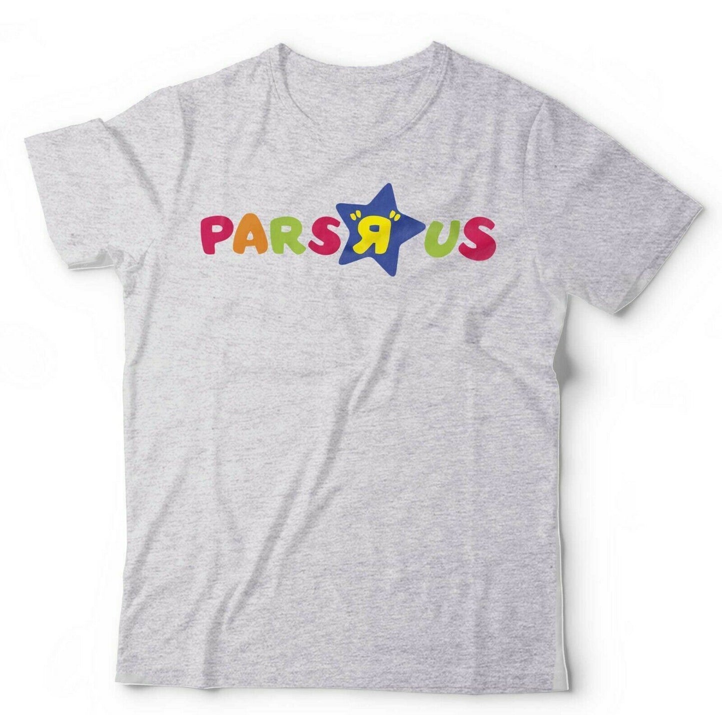 Pars R US Tshirt Unisex Grime Hip Hop Rap Urban London