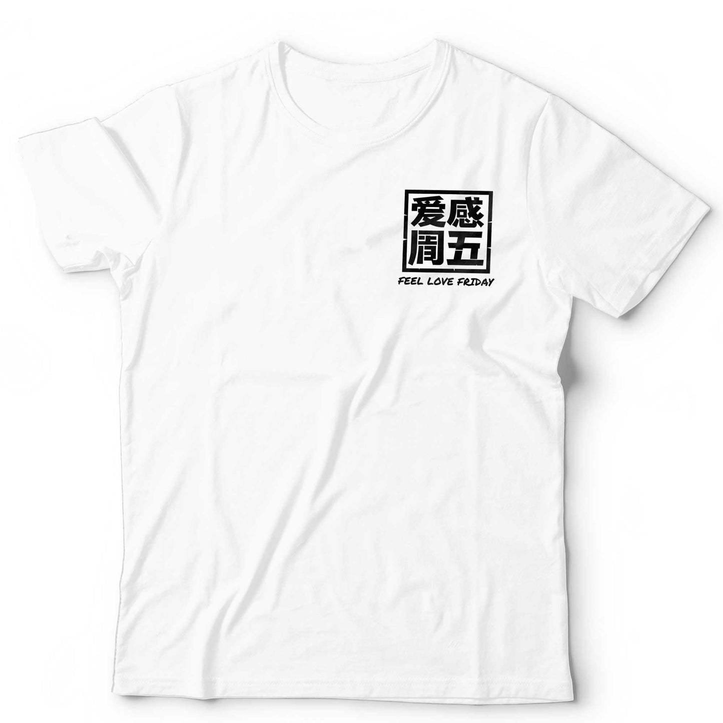 Tokyo Feel Love Friday Unisex T-Shirt