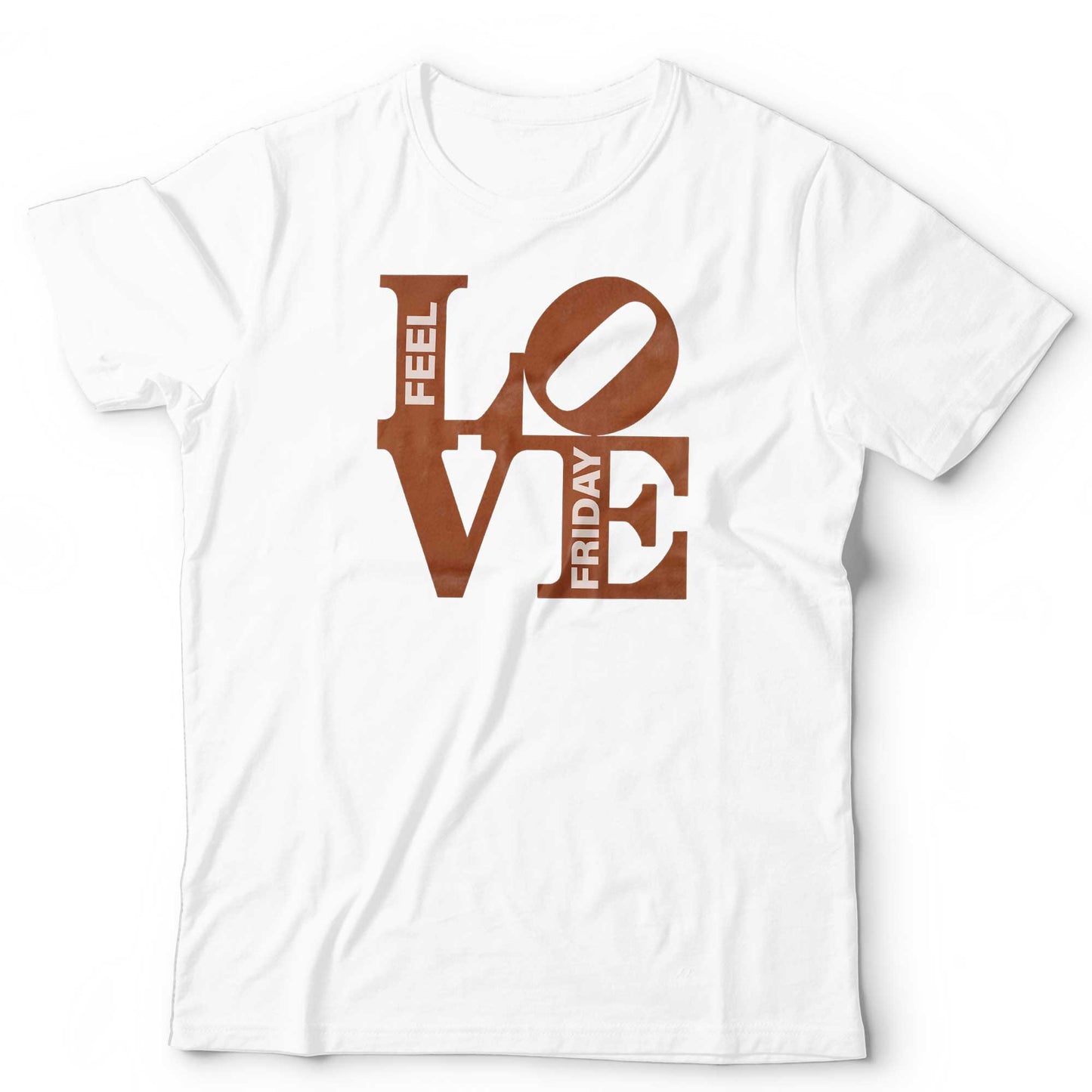 Classic Love Friday Chest Unisex T-Shirt