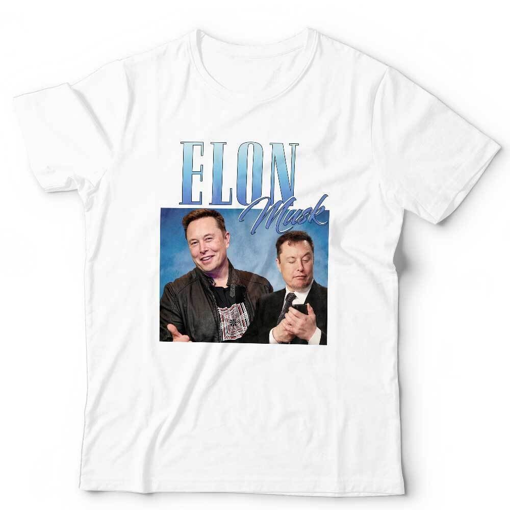 Elon Musk Appreciation Tshirt Unisex