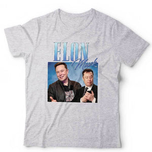 Elon Musk Appreciation Tshirt Unisex