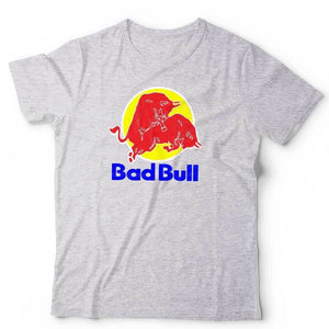 Bad Bull Tshirt Unisex