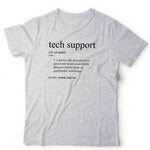 Tech Support TShirt Unisex