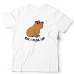 Ok I Pull Up Tshirt Unisex & Kids