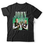 John Higgins Appreciation Tshirt Unisex