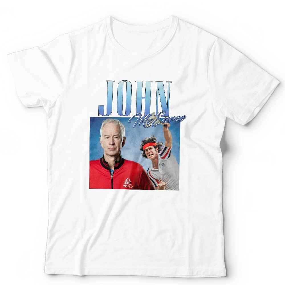 Mcenroe t clearance shirt