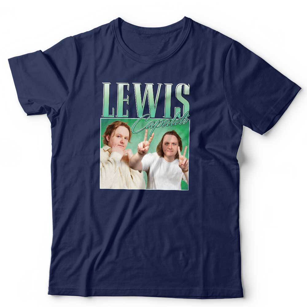 Lewis Capaldi Appreciation Tshirt Unisex & Kids