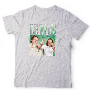 Lewis Capaldi Appreciation Tshirt Unisex & Kids