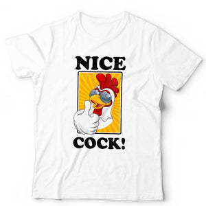 Nice Cock Tshirt Unisex