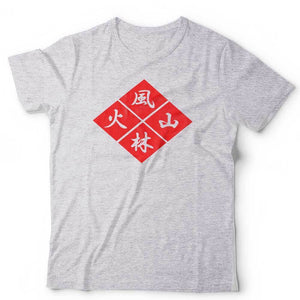 Furinkazan Takeda Shingen Tshirt Unisex