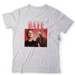 Dave Gahan Appreciation Tshirt Unisex