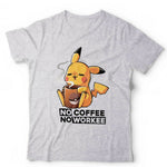 No Coffee No Workee Tshirt Unisex & Kids