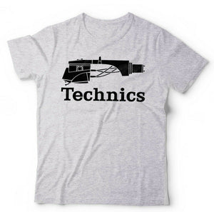 Technics Stylus Logo Tshirt Unisex & Kids