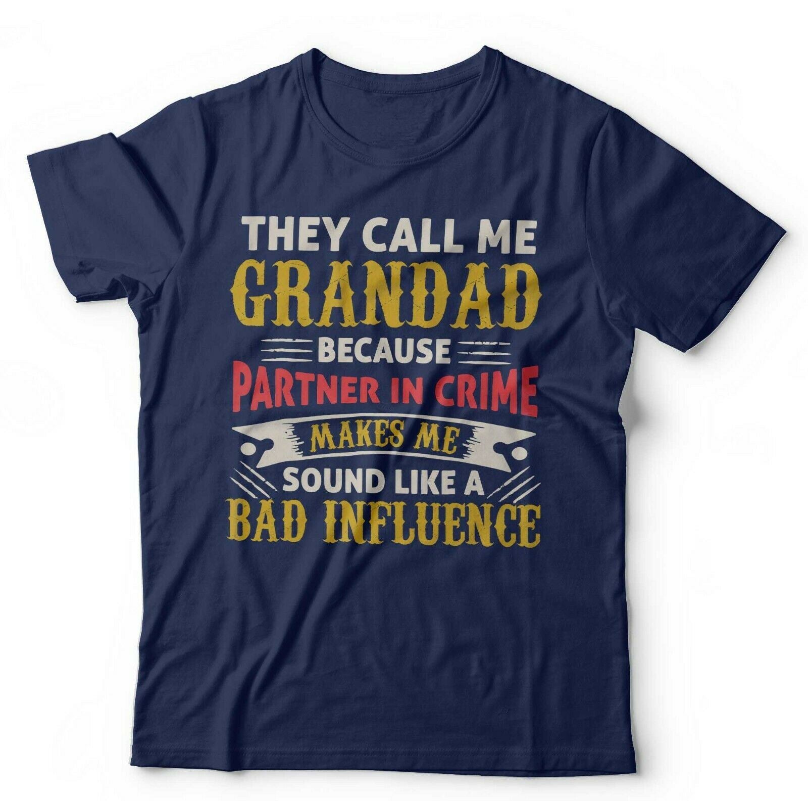 They Call Me Grandad Tshirt Unisex