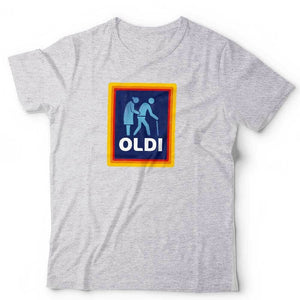 Oldi Tshirt Unisex