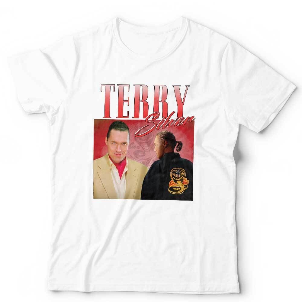 Terry Silver Appreciation Tshirt Unisex & Kids