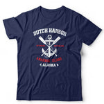 Dutch Harbour Alaska Tshirt Unisex