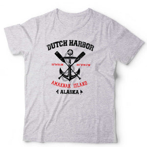 Dutch Harbour Alaska Tshirt Unisex