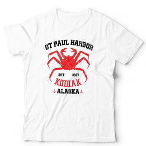 St Pauls Harbour Alaska Unisex Tshirt