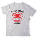 St Pauls Harbour Alaska Unisex Tshirt