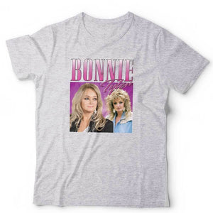 Bonnie Tyler Appreciation Tshirt Unisex