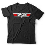 TopCunt Unisex Tshirt