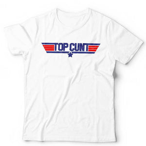 TopCunt Unisex Tshirt