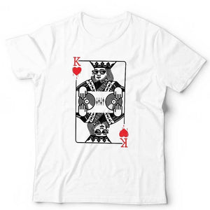 King DJ Tshirt Unisex