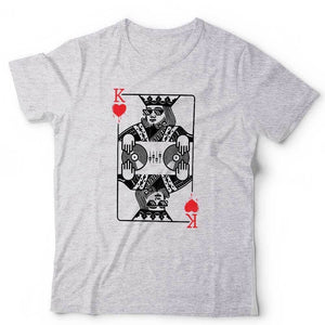 King DJ Tshirt Unisex