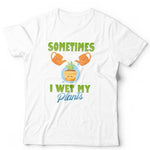 New Sometimes I Wet My Plants Unisex Tshirt