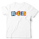 Rules Ian Brown TShirt Unisex