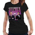 Stephen Mulhern Tshirt Appreciation Semi Fitted Ladies