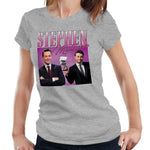 Stephen Mulhern Tshirt Appreciation Semi Fitted Ladies