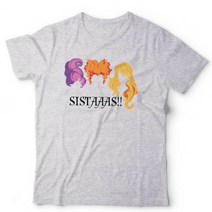 Hocus Pocus Sistaaas Tshirt Unisex & Kids