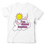 Im Dead Inside 2 Tshirt Unisex