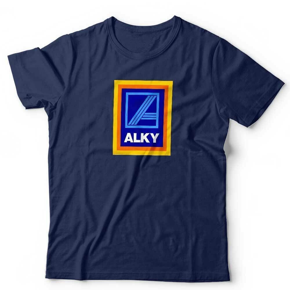 Alky Tshirt Unisex