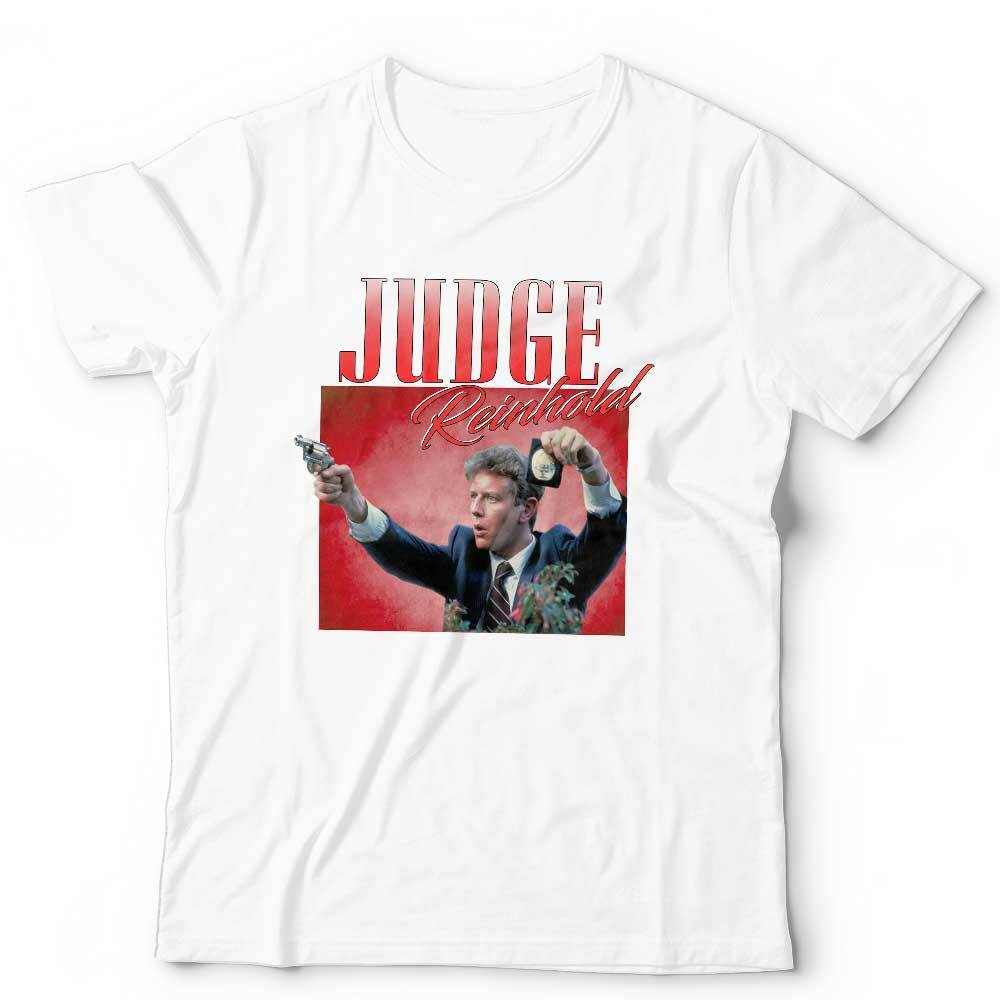 Judge Reinhold Appreciation Tshirt Unisex