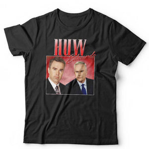 Huw Edwards Appreciation TShirt Unisex