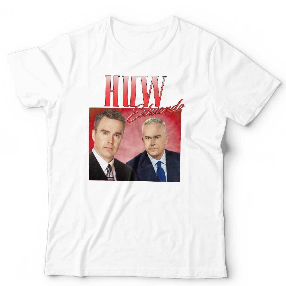 Huw Edwards Appreciation TShirt Unisex