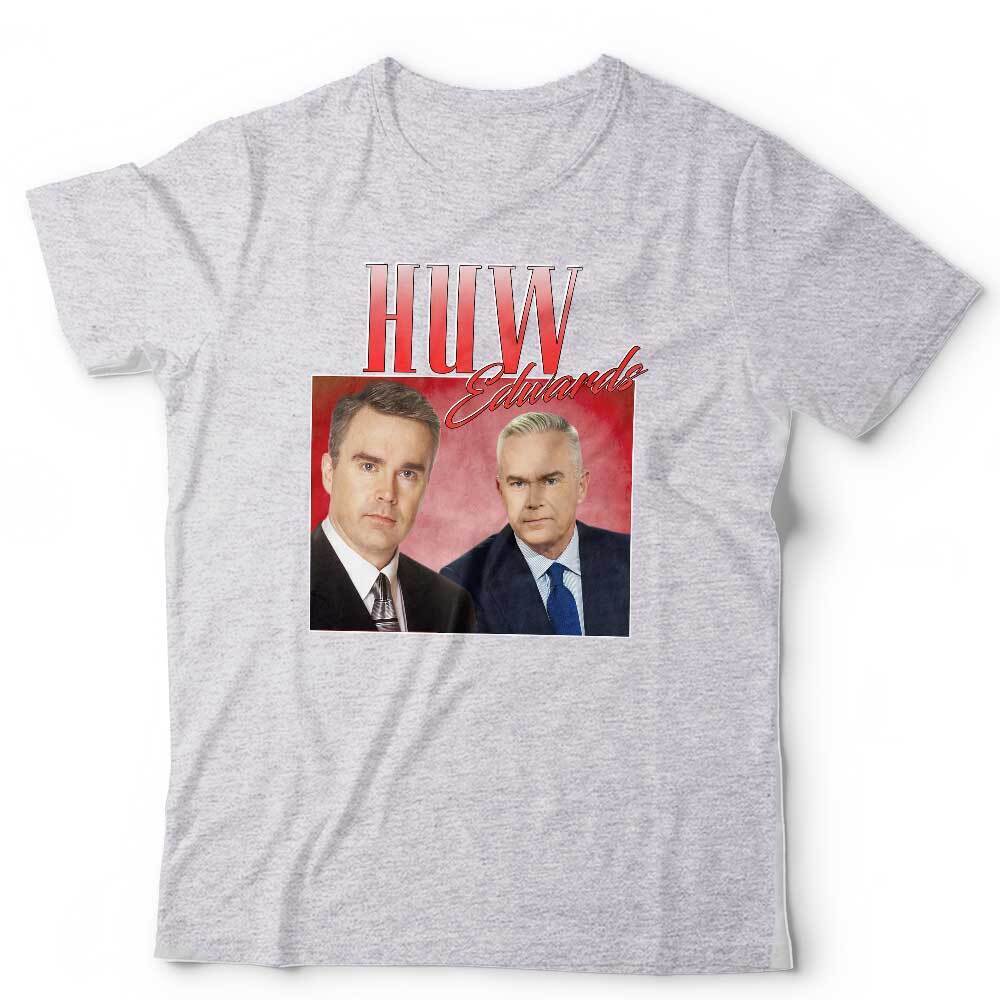 Huw Edwards Appreciation TShirt Unisex