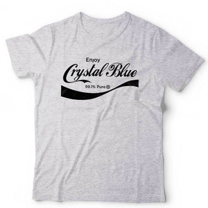 Enjoy Crystal Blue Tshirt Unisex