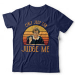 Only Judy Can Judge Me Tshirt Unisex