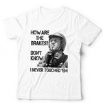 How are the Brakes Unisex Tshirt