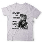 How are the Brakes Unisex Tshirt