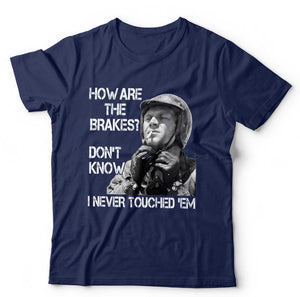 How are the Brakes Unisex Tshirt